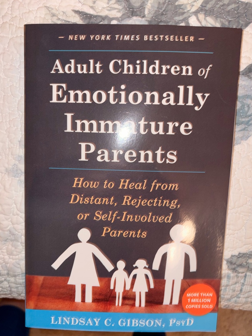 *BRAND NEW* Adult Children of Emotionally Immature Parents Book